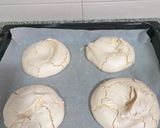 Foto del paso 3 de la receta: Tartaletas de Pavlova