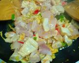 รูปขั้นตอนการทำที่ 2 ของ ผัดกะเพราไก่ค่ะ