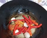 Foto langkah ke 2 dari resep Sambal Kampung.