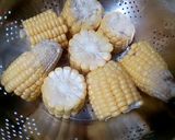 A picture of step 2 of Bulalo.