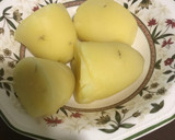 Foto del paso 2 de la receta: Ensalada de patatas con sabor a mar