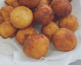 Foto del paso 4 de la receta: Bocaditos de bacalao y patata