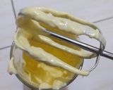 Foto langkah ke 2 dari resep Teh Talua Tapai | Khas Minang.