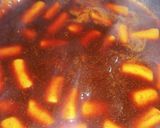 Foto langkah ke 3 dari resep Tteokbokki (Gochujang Homemade).