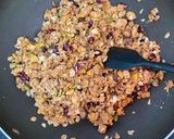 รูปขั้นตอนการทำที่ 5 ของ มูสลี่บาร์ (Muesli Bar)