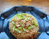Foto langkah ke 6 dari resep Nasi Goreng Tuna.