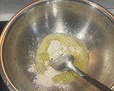 A picture of step 2 of Fusilli Pasta with White Creamy Sauce😋(Maize-Rice).