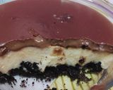 Foto langkah ke 4 dari resep Dessert box chocco cheese oreo.