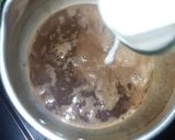 Foto langkah ke 6 dari resep #15 Puding Susu Saus Milo.