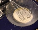 Une image de l'étape 4 de Tarte aux abricots (pâte brisée aux deux farines et lait).