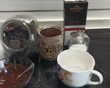 Foto del paso 1 de la receta: Café latechoco y nata