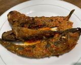 Foto langkah ke 5 dari resep Lele bumbu balado.