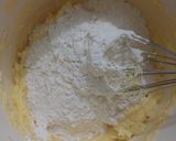 Foto langkah ke 3 dari resep 451.Palm Cheese Cookies.