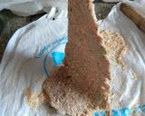 Foto del paso 5 de la receta: Sándwich De Milanesa De Carne Picada o Carne Molida!