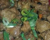 Foto langkah ke 4 dari resep Daging kecap spesial 😇.