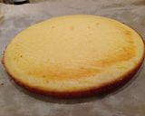 Citromtorta Lemon Curddel és Citromos Habcsókkrémmel 🍋 recept fázis 6 fotója