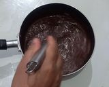 Foto langkah ke 2 dari resep Selai Coklat Homemade.