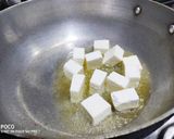 A picture of step 1 of Vegetable Jalfrezi.