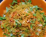 A picture of step 2 of Vegetable cutlets.
