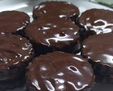 Foto del paso 4 de la receta: Alfajores de Dulce de Leche y Chocolate con Masa de Chocolinas