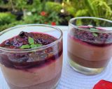 Foto del paso 6 de la receta: Cheesecake de Nutella en vasos