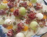 Foto del paso 1 de la receta: Carpacho de melón