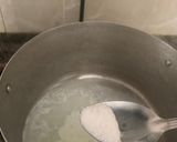 A picture of step 1 of Oat porridge.