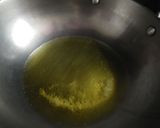 A picture of step 3 of Puran poli.