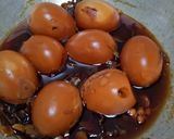 Foto langkah ke 1 dari resep Telur Pindang.