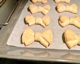 Foto del paso 8 de la receta: Galletas “ Lacitos de vainilla “