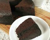 Foto langkah ke 10 dari resep Brownies Kukus ala Amanda.