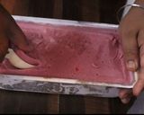 A picture of step 4 of Banana Ice cream.