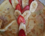 A picture of step 6 of My fruity French Crepes.
