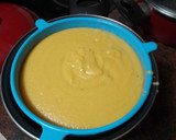 Foto del paso 7 de la receta: Crema de zanahorias y calabaza con tortellinis salteados