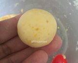 Foto langkah ke 4 dari resep Klepon Labu Kuning.