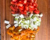 Hình bước làm 2 của món Bữa Sáng Giàu Dinh Dưỡng Cực Nhanh