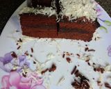 Foto langkah ke 3 dari resep Brownies kukus.