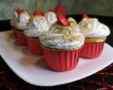 صورة لخطوة 3 من وصفة كب كيك 🧁 ببيضتين من أروع ما يكون