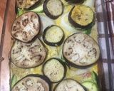 Foto del paso 3 de la receta: Tortilla de verduras al horno con jamón y muzzarella!!!