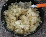 Foto del paso 2 de la receta: Pastel de carne y papa al sartén