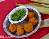 મકાઈ ભજીયા (Corn Pakoda Recipe In Gujarati ) રેસીપી સ્ટેપ3ફોટો