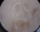 A picture of step 4 of Whole wheat Roti with Bran.