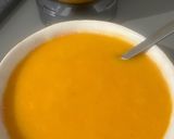 A picture of step 4 of Pumpkin soup 🥣 🎃.