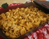 मशरूम मैकरोनी पास्ता (Mushroom Macaroni pasta recipe in Hindi) रेसिपी चरण 3 फोटो