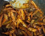 ડ્રેગન પોટેટો (Dragon Potato Recipe In Gujarati) રેસીપી સ્ટેપ8ફોટો