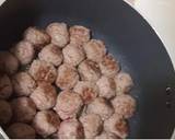Moroccan meatballs recipe step 3 photo