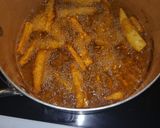 A picture of step 6 of VashBake Wings.