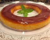 Foto del paso 17 de la receta: Tocinillo de cielo con aroma de naranja