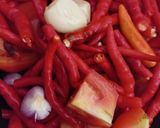 Foto langkah ke 1 dari resep Sambal Bajak.