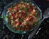 પુના મિસલ (Puna Misal Recipe In Gujarati) રેસીપી સ્ટેપ5ફોટો